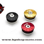 น๊อตอุดพักเท้า CNC RACING DUCATI PANIGALE V4