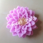 แม่พิมพ์ รูปดอกไม้ 5 ช่อง