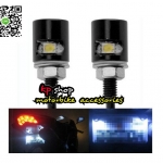 ไฟส่องทะเบียน led