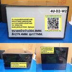 ขาย กล่องอลูมิเนียม 4U-D2-W2 ขนาดหน้ากว้าง304.8มม. ลึก279.4มม.สูง177มม. (304.8×279.4×177MM.) กล่องSA 4D-U2-W2 กล่องหน้าขาวฝาดำ มีหน้าร้านอยู่บ้านหม้อ กรุงเทพ ส่งของเร็ว มาซื้อหน้าร้านได้ สั่งปุ๊บส่งปั๊บ