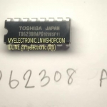 TD62308APตัวถังDIP16ขายี่ห้อTOSHIBAราคาตัวล่ะ