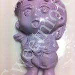 แม่พิมพ์ รูปเด็กผู้หญิง 5 ช่อง