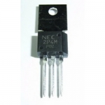 ขาย 2P4M เอสซีอาร์ SCR thyristor ตัวถัง TO-202 ราคา ตัวล่ะ . . . บาท