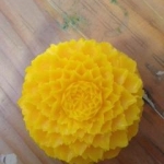 แม่พิมพ์ รูปดอกไม้ 1 ช่อง ขนาด 85 กรัม