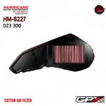 กรองอากาศ HURRICANE FOR GPX DEMON DZ3 300 (COTTON) HM8227