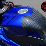 กันรอยถัง CLEVER WOLF FOR YAMAHA R6