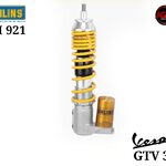 โช๊คหน้า OHLINS FOR VESPA GTV 300 (PI 921)