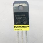 ขาย BTA16-600C (16A600V) TRIAC ตัวถัง TO-220 ยี่ห้อ ST SGS-THOMSAN ราคา ตัวละ . . . . หน่วย บาท