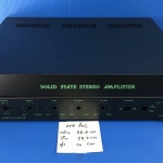 กล่องขยายกล่องแอมป์ใหญ่กล่องเพาว์เวอร์แอมป์เปล่าอักษรเขียวใบใหญ่ขนาดกว้าง38ซม.สูง10ซม.ลึก29ซม.ราคาใบล่ะ