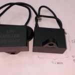 C1UF450VACมีสายไฟยี้ห้อSKกว้าง36มมสูง25มมหนา15มมตัวล่ะ