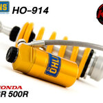 โช๊คหลัง OHLINS สำหรับ HONDA CBR500R 2019-2020 HO 914