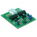 ชุดลงปริ้นFA160วงจรเกมส์เสี่ยงทายตัวเลข1หลัก