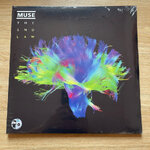 แผ่นเสียง Muse - The 2nd Law , 2 x Vinyl, LP, Album ,มือหนึ่ง ซีล