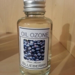 Aroma Oil Ozone Bluebery 30ml.