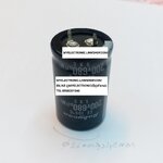 ขาย 680UF200V 105C คาปาซิเตอร์ C 680UF200V105C เส้นผ่านศูนย์กลาง อ้วน26MM.สูง42MM. ยี่ห้อ RUBYCON ราคาตัวละ บาท