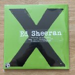 แผ่นเสียง Ed Sheeran – X , 2 × Vinyl, 12", Album, Gatefold , made in EU,มือหนึ่ง ซีล