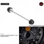 กันล้มหน้า Evotech Front Spindle Bobbins - Honda CBR600RR (2024+)