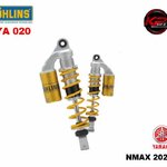 โช๊คหลัง OHLINS YA 020 FOR YAMAHA N-MAX2020-2022