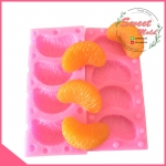 พิมพ์กลีบส้ม(พิมพ์ตกแต่ง)4ช่อง ขนาด5กรัม : 007088