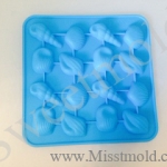 แม่พิมพ์ รูป หอย 16 ช่อง - 00101