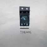 ขาย 178M05 ตัวถังTO-252 ยี่ห้อ ราคา ตัวละ . . . บาท