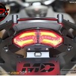 ไฟท้าย MD MULTISTRADA 2014