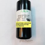 ขาย 36-43UF330V AC คาปาซิเตอร์ ค่าระหว่าง สีดำ ยี่ห้อ BMI 36-43UF330VAC 36-43MFD330V AC CAPACITOR ราคา ตัวละ . . . . หน่วย บาท