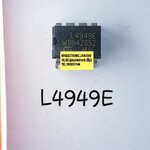 L4949Eยี่ห้อตัวถังDIP8ขาราคาตัวละบาท