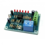 ชุดลงปริ้นMAXXTRONIC MXA061 สวิตซ์เปิดไฟกลางคืนพร้อมตั้งเวลาปิด1-12ชั่วโมง