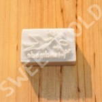 แสตมป์สบู่ รูปนก+handmade