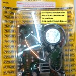 ขาย FUTUREKIT FA955 วงจร ชุด FA955 ชุดบันทึกเสียงสำหรับตู้บริจาค 80 วินาที พร้อมขยายเสียง (ชุดประกอบลงปริ้นแล้ว) ชุดลงปริ้น ชุดประกอบลงปริ้นแล้วยี่ห้อ ฟิวเจอร์คิท โครงงาน อิเล็กทรอนิกส์ เพื่อการศึกษา โปรเจ็ค นักเรียน นักศึกษา ราคา ตัวละ ชุดละ . . . . หน่ว