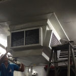 ลูกค้า บริษัท ฟรีสแลนด์คัมพิน่า เฟรช จำกัด เครื่อง OUBER By TOPWINDFLOW ENGINEERING Co.,Ltd.