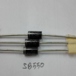 SB550 ไดโอด DIODE