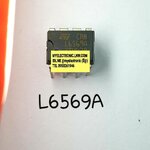 ขาย L6569A ยี่ห้อST-THOMSAN SGS ic ไอซี ตัวถัง DIP8ขา ราคา ตัวละ . . บาท