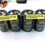 C10000UF35V85cขนาดอ้วนMM.สูงMM,ยี่ห้อSAMWA ราคาตัวล่ะ