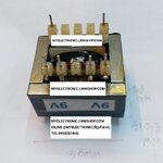 ขาย หม้อแปลงขาลงปริ้น9V 2ขด ไฟเข้า230V ไฟออก 0-9V , 0-9V ไฟออก9V 2ขด ขนาด กว้าง36มม.ลึก30มม.สูง35มม. 36×30×35MM. หม้อแปลงขาลงปริ้น6ขา , หม้อแปลงขาลงปริ้นเล็ก , หม้อแปลงขาลงปริ้น หม้อแปลง9Vลงปริ้น หม้อแปลงๅ9Vขาลงปริ้น ไฟเข้า220V หม้อแปลง9Vออนบอร์ด , หม้อแป