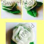 แม่พิมพ์ รูป ดอกมะลิ 5 ช่อง