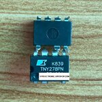 ขาย TNY278PN ตัวถัง DIP-7ขา ไอซี IC TNY278 PN ยี่ห้อ ราคา ตัวละ . . . . หน่วย บาท