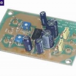 PK-1003 แอมป์สเตอริโอ2W ชุดลงปริ้นท์