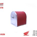 กรองอากาศ HURRICANE FOR HONDA CB500x/500F/CBR500R 2019+(COTTON) HM8178