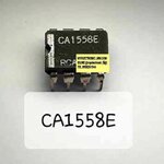 CA1558Eยี่ห้อRCAตัวถังDIP8ขาราคาตัวละบาท