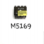 ICM5169ยี่ห้อMITSUBISHIตัวถังDIP8ขาราคาตัวละ