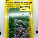 ชุดคิทFK146วงจรไฟวิ่งรูปดาวกระจายLED25ดวง(ยังไม่ประกอบลง PCB)