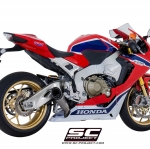 ท่อ SC PROJECT ทรง S1 CBR1000RR