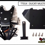 ท้ายสั้น DUCATI MULTISTRADA 1200