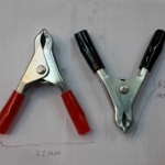 ปากคีบแดงดำราคาขนาดกว้าง52มมยาว62มม(52x62MM)