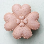 แม่พิมพ์ รูปดอกไม้ 1 ช่อง 90g -001399