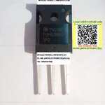 ขาย FGH60N60SFD ยี่ห้อ ตัวถังTO-247 FGH60N60 SFDราคาตัวละ . . . . . หน่วย บาท