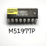 ICM51977Pยี่ห้อตัวถังDIP16ขาราคาตัวละ