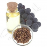 grape seed oil 1 kg. - 003662